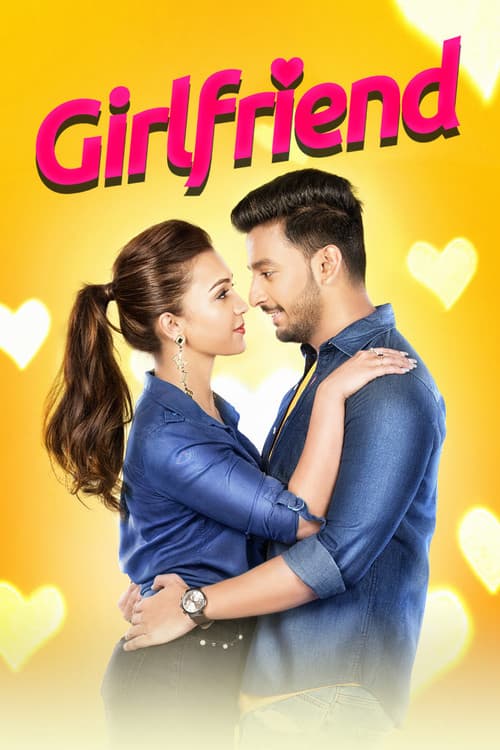 Poster for Girlfriend