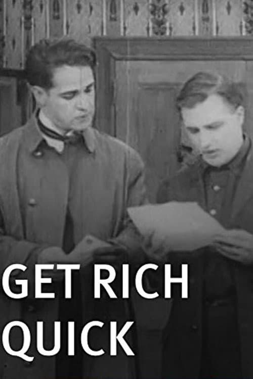 Poster for Get Rich Quick