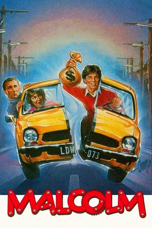Poster for Malcolm