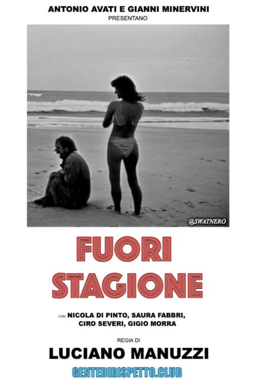 Poster for Off Season