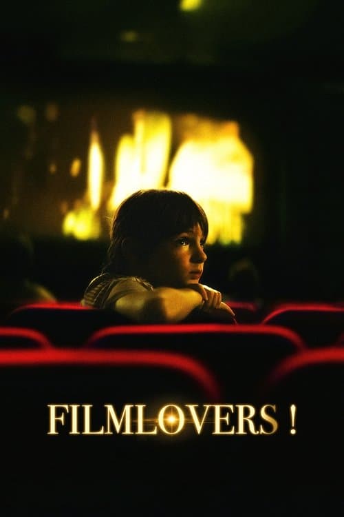 Poster for Filmlovers!
