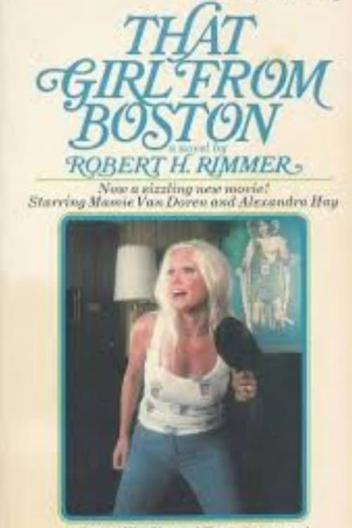 Poster for That Girl from Boston