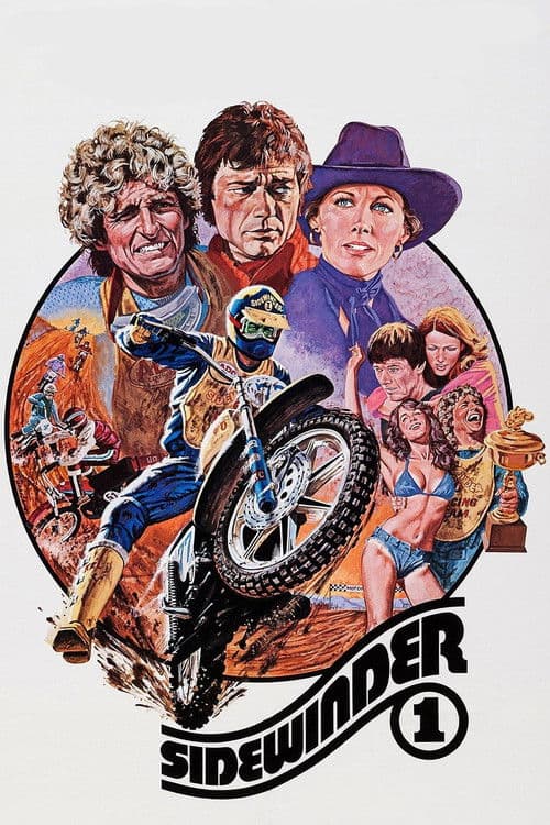 Poster for Sidewinder 1