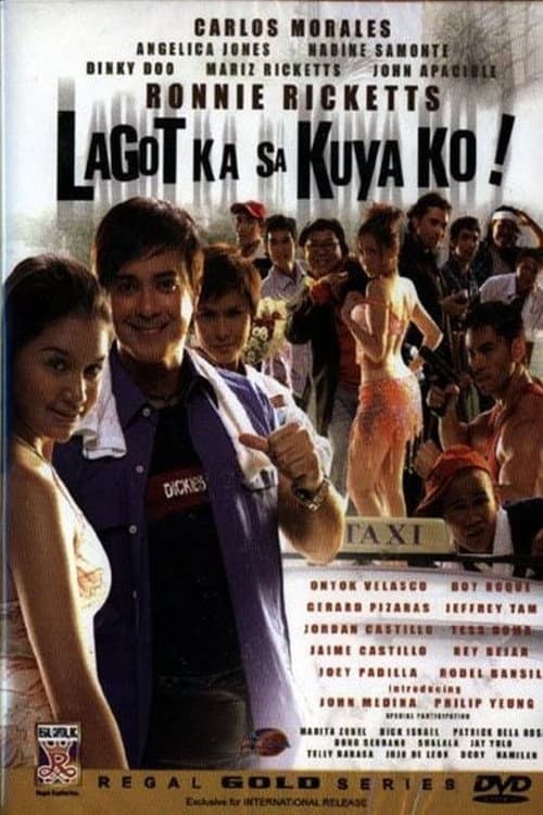 Poster for Lagot Ka Sa Kuya Ko