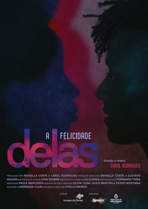 Poster for Their Happiness