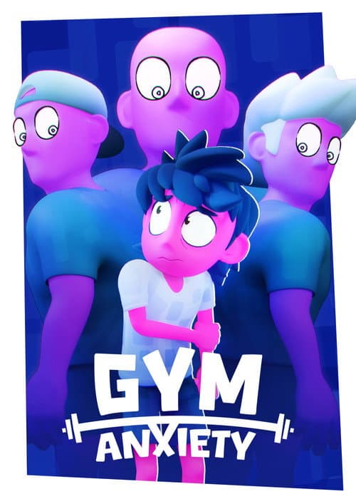 Poster for Gym Anxiety
