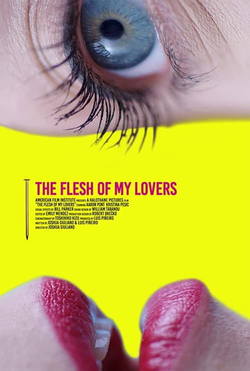Poster for The Flesh of My Lovers