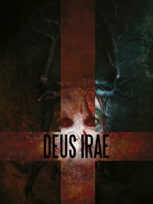 Poster for Deus Irae