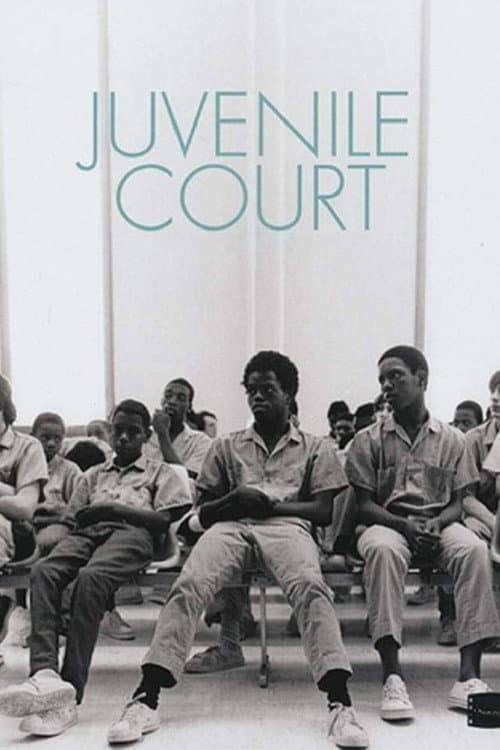Poster for Juvenile Court