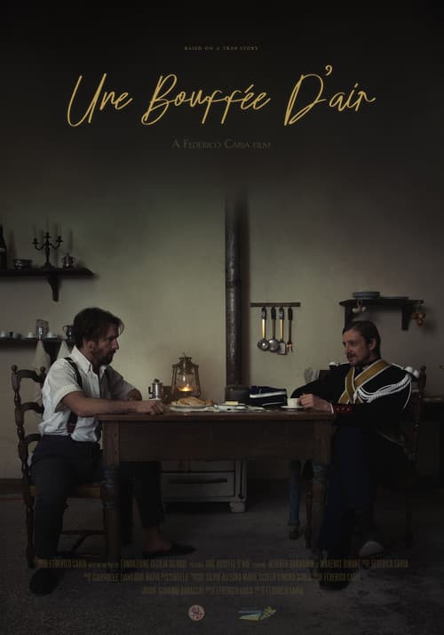Poster for Une Bouffée D'air