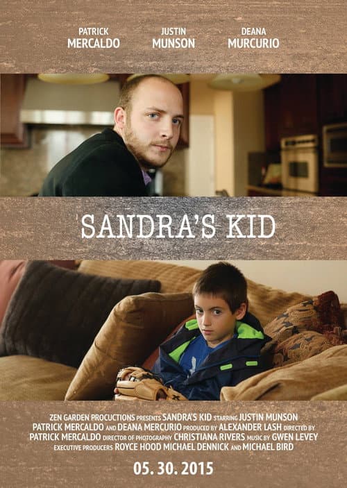 Poster for Sandra's Kid