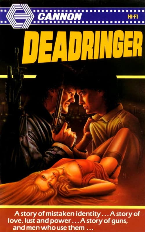 Poster for Deadringer
