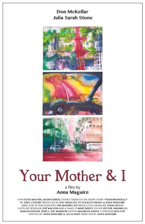 Poster for Your Mother and I