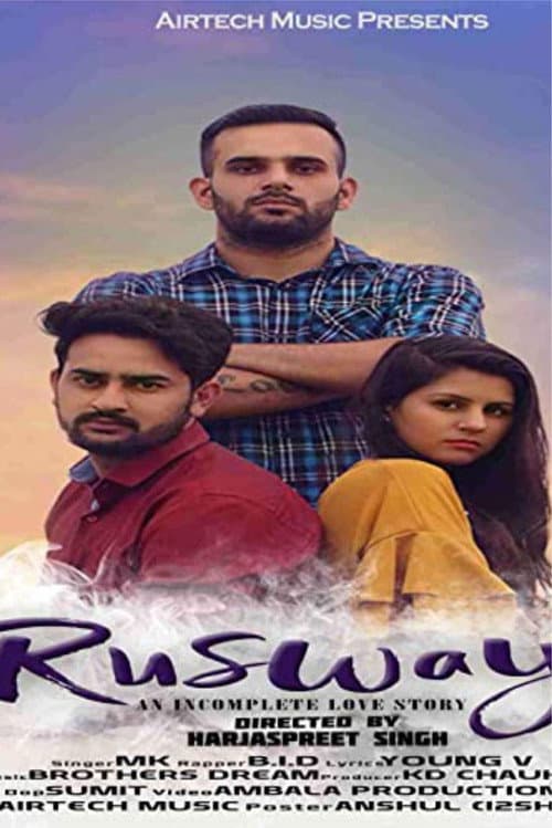 Poster for Ruswayi