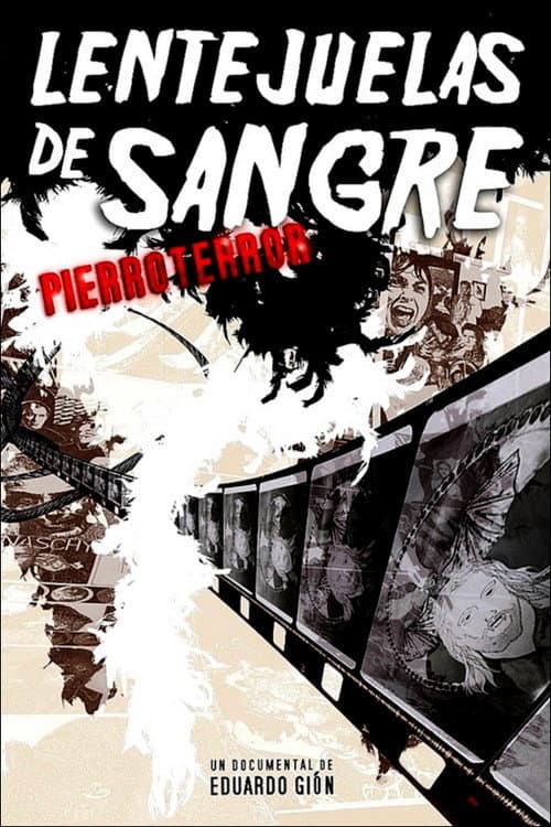 Poster for Lentejuelas de sangre