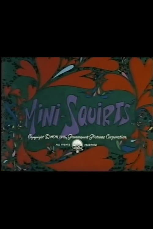 Poster for Mini-Squirts