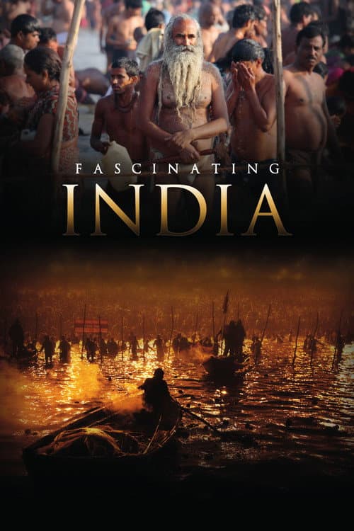Poster for Fascinating India