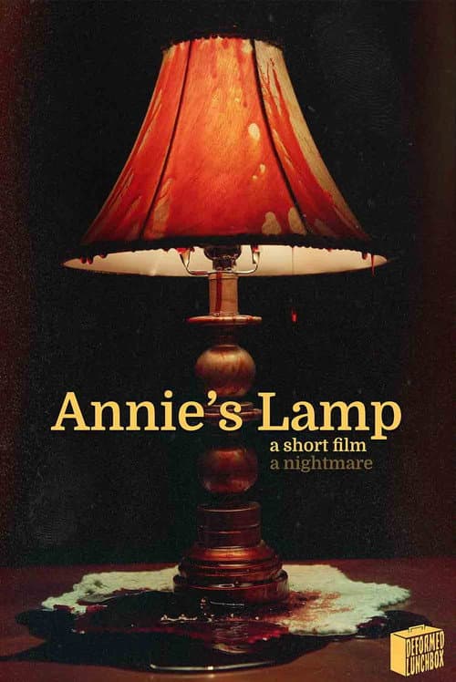 Poster for Annie's Lamp