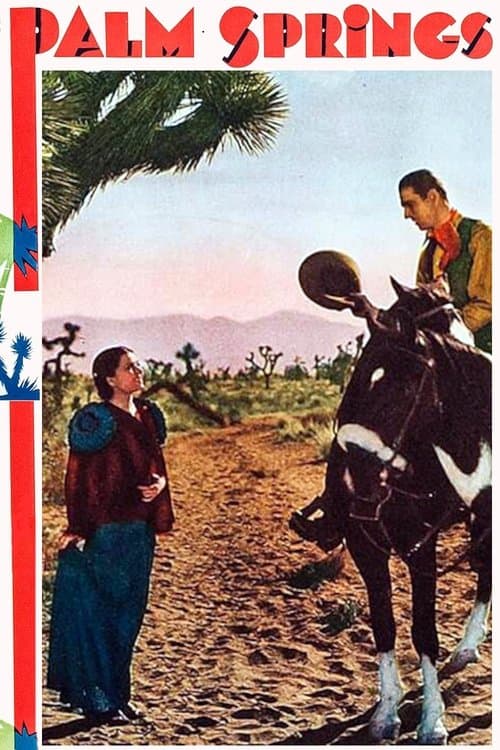 Poster for Palm Springs