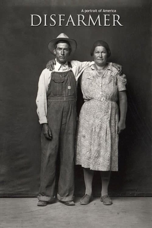 Poster for Disfarmer: A Portrait of America