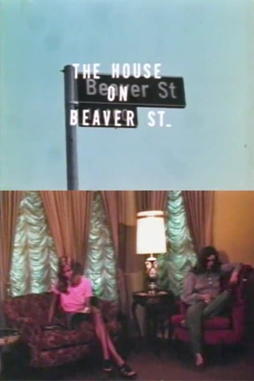 Poster for The House on Beaver St.