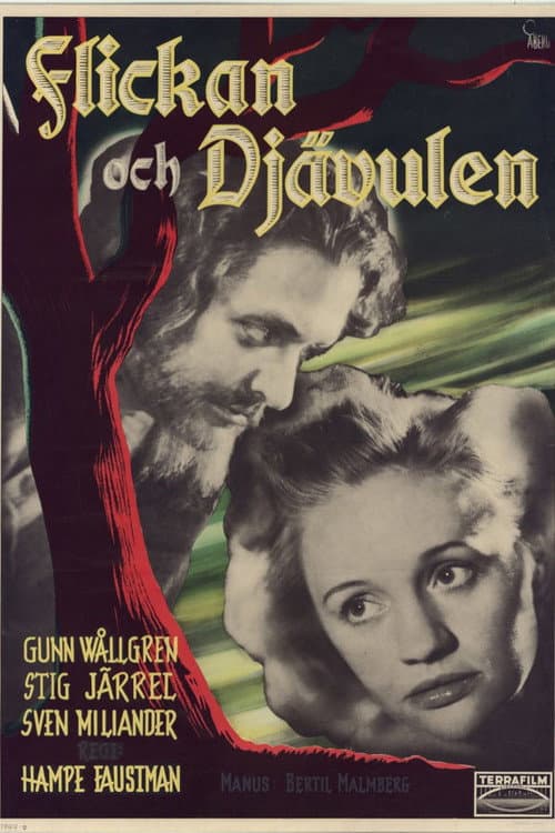 Poster for The Girl and the Devil