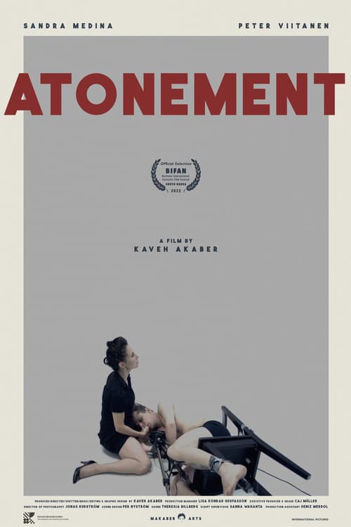 Poster for Atonement