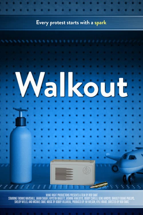 Poster for Walkout
