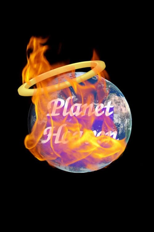 Poster for Planet Heaven