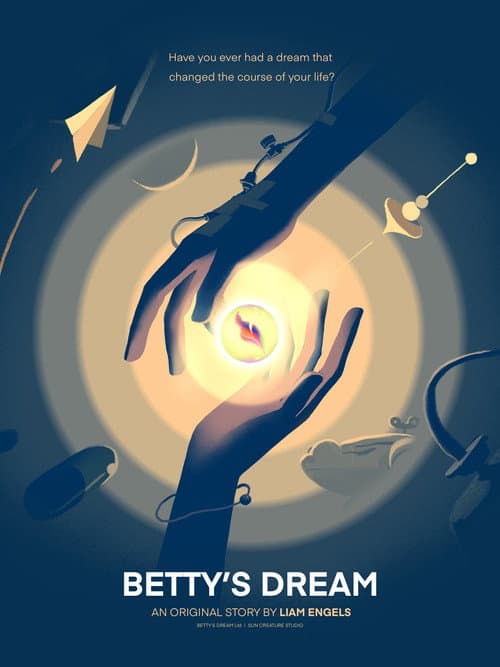 Poster for Betty's Dream