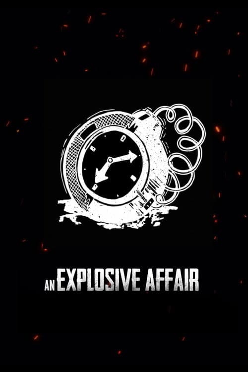 Poster for An Explosive Affair