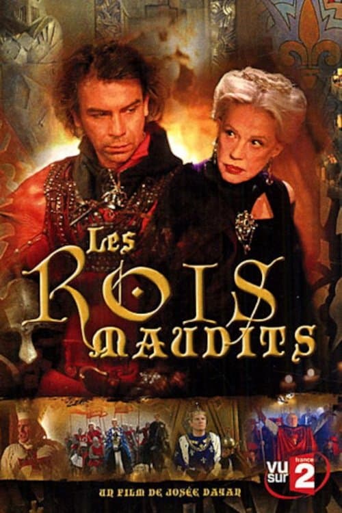 Poster for A Cursed Monarchy