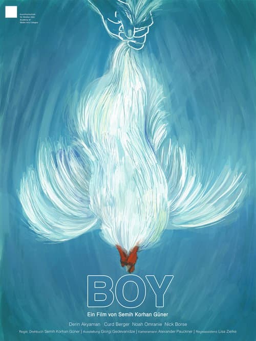 Poster for Boy