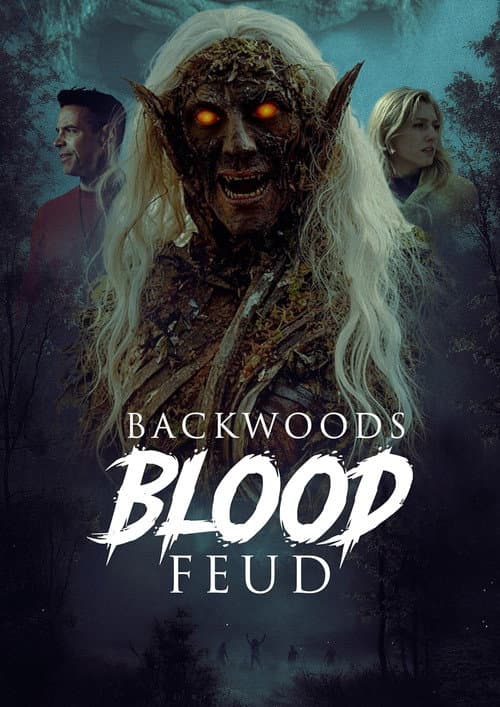 Poster for Backwoods Blood Feud