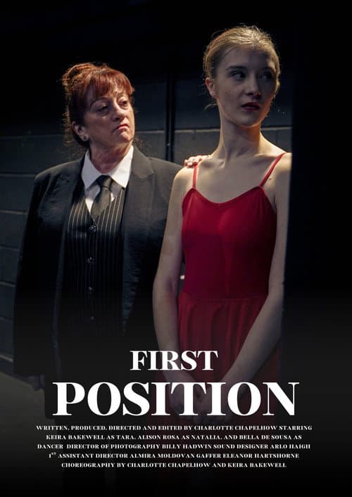 Poster for First Position