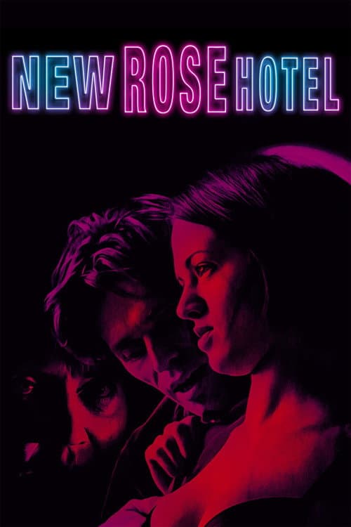 Poster for New Rose Hotel