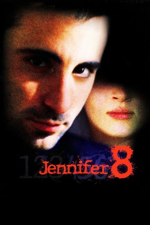 Постер до фільму «Дженніфер 8»