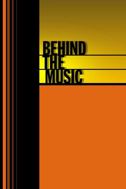 Poster for Behind the Music