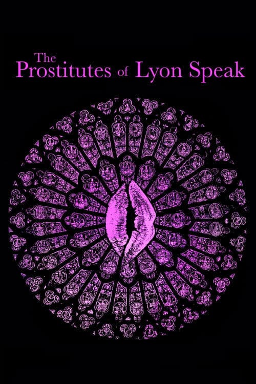 Poster for The Prostitutes of Lyon Speak
