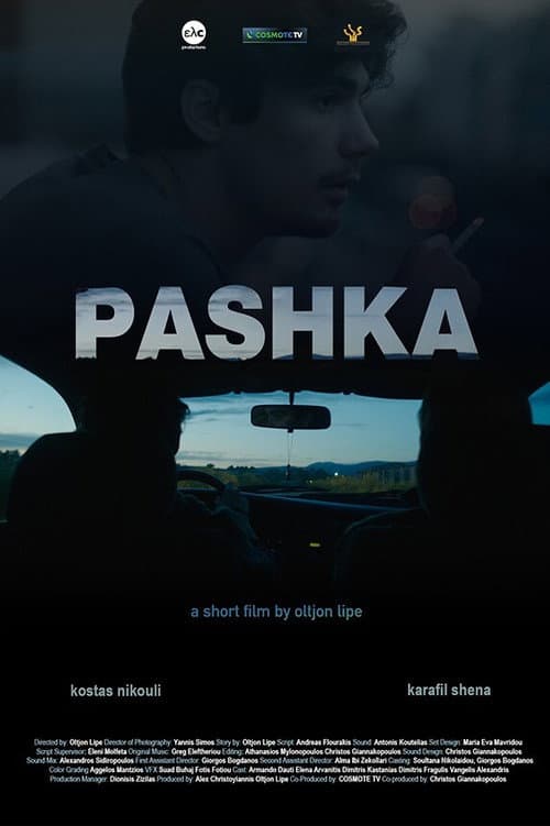 Poster for Pashka