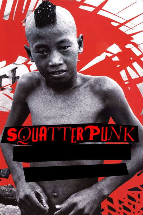 Poster for Squatterpunk