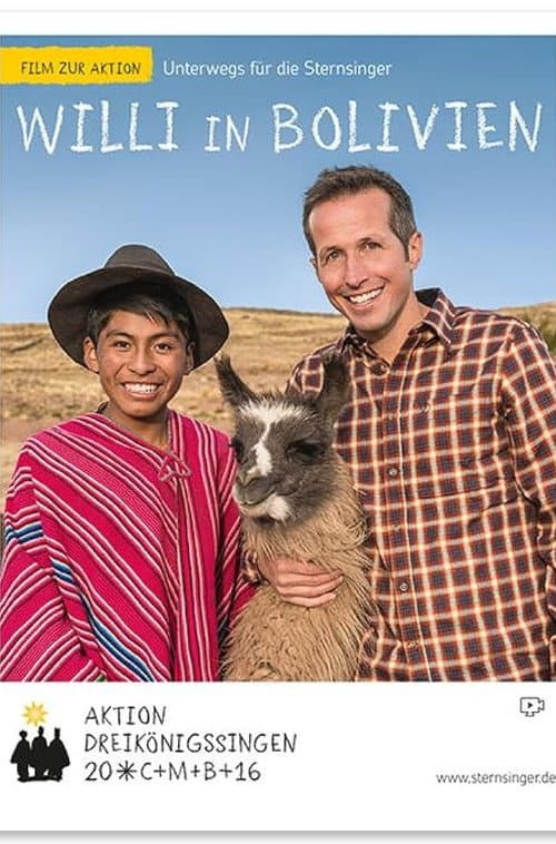 Poster for Willi in Bolivien