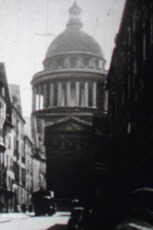 Poster for Croissance de Paris