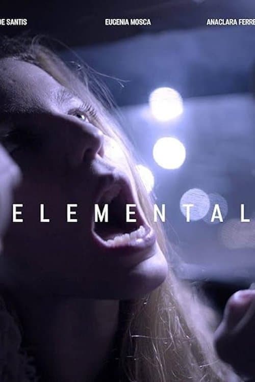 Poster for Elemental