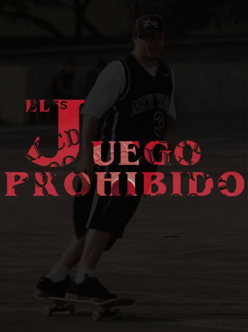 Poster for El Juego Prohibido