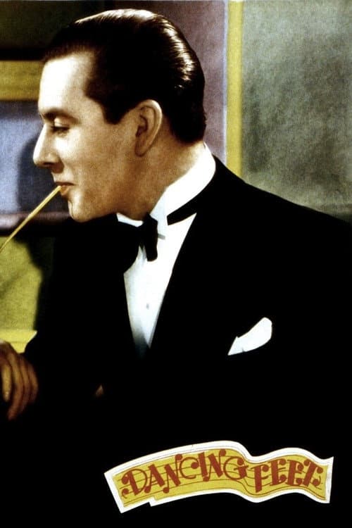 Poster for Dancing Feet