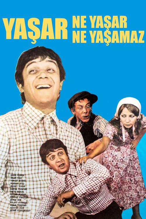 Poster for Yaşar: Neither Alive Nor Dead