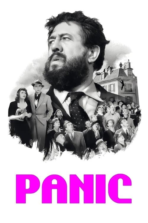Poster for Panic