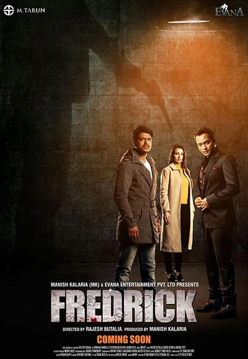 Poster for Fredrick