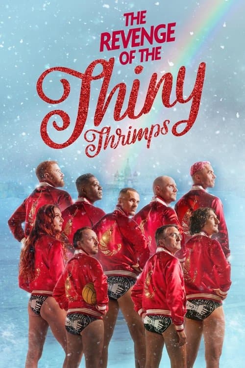 Poster for The Revenge of the Shiny Shrimps
